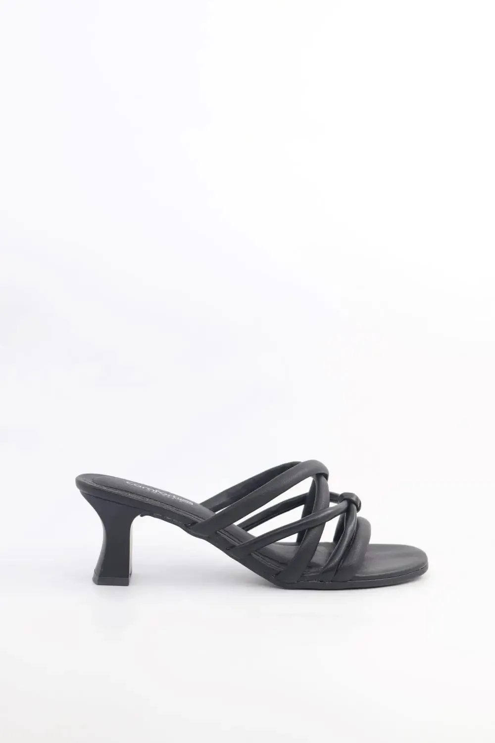 Kitten Heel Mule