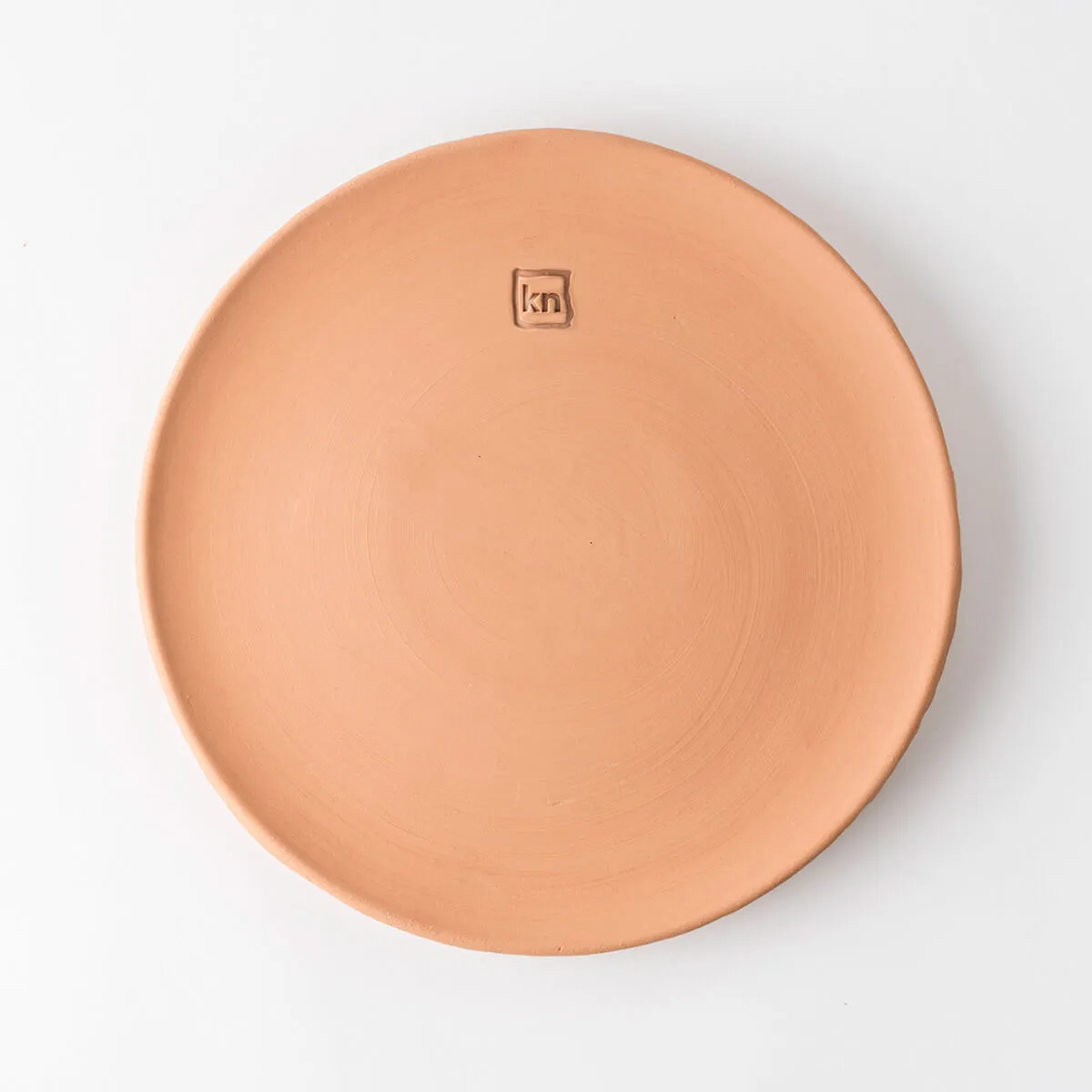 KnIndustrie Pizza Gourmet -Terracotta pizza cooker tray 33 cm. -12.99 in.