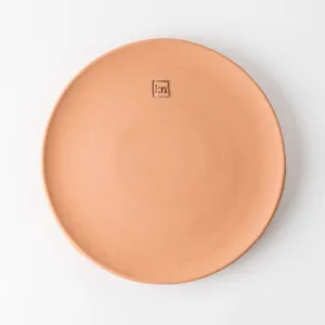 KnIndustrie Pizza Gourmet -Terracotta pizza cooker tray 33 cm. -12.99 in.