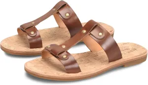 KORK-EASE Women's Basel Flat Sandal