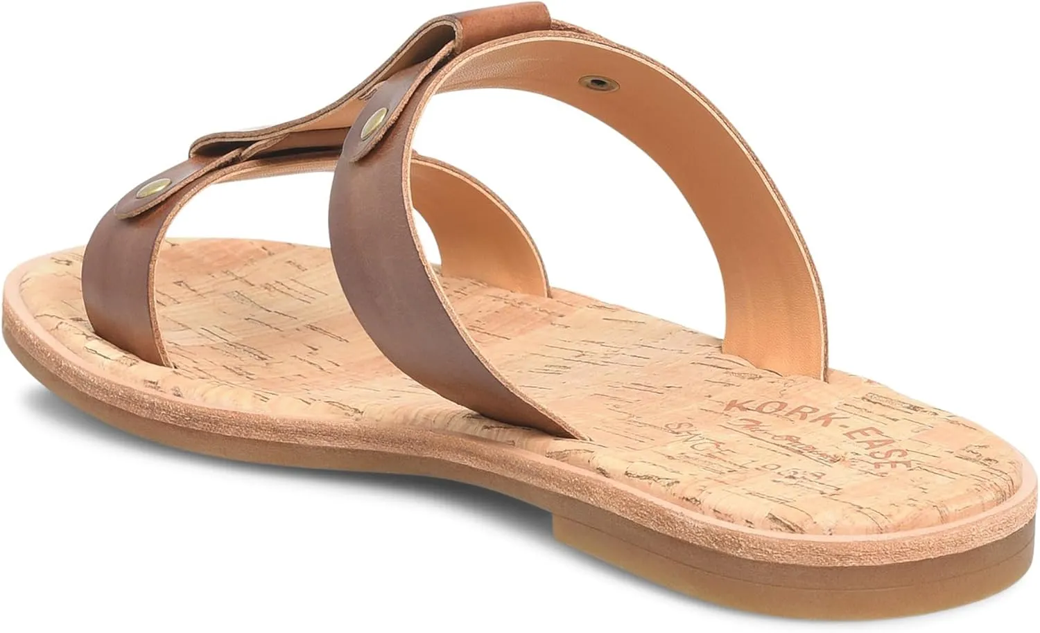 KORK-EASE Women's Basel Flat Sandal
