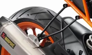 KTM Exhaust Bracket for Akrapovic RC390 90805984044