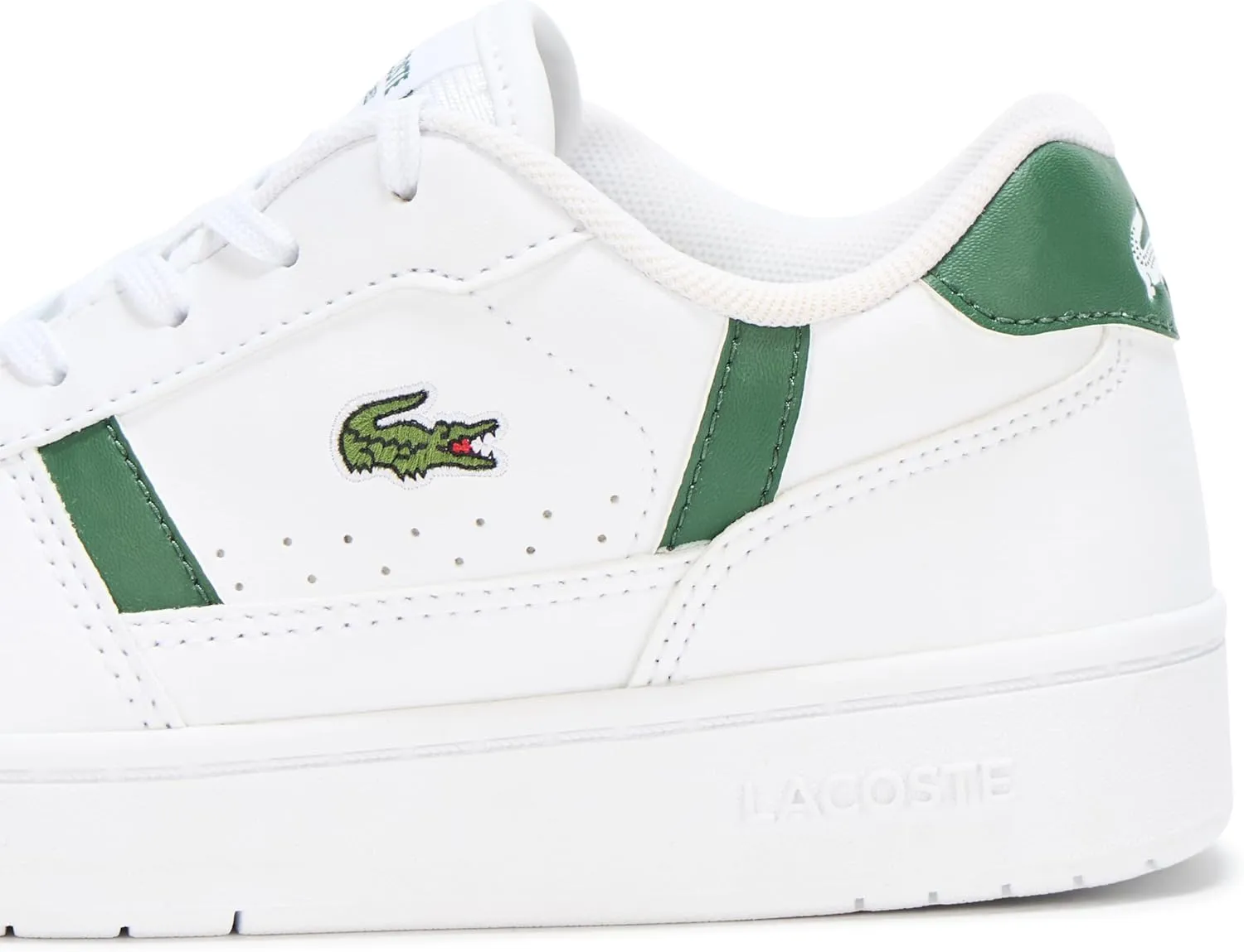 Lacoste Unisex-Child Children's T-Clip Set Trainers Sneaker