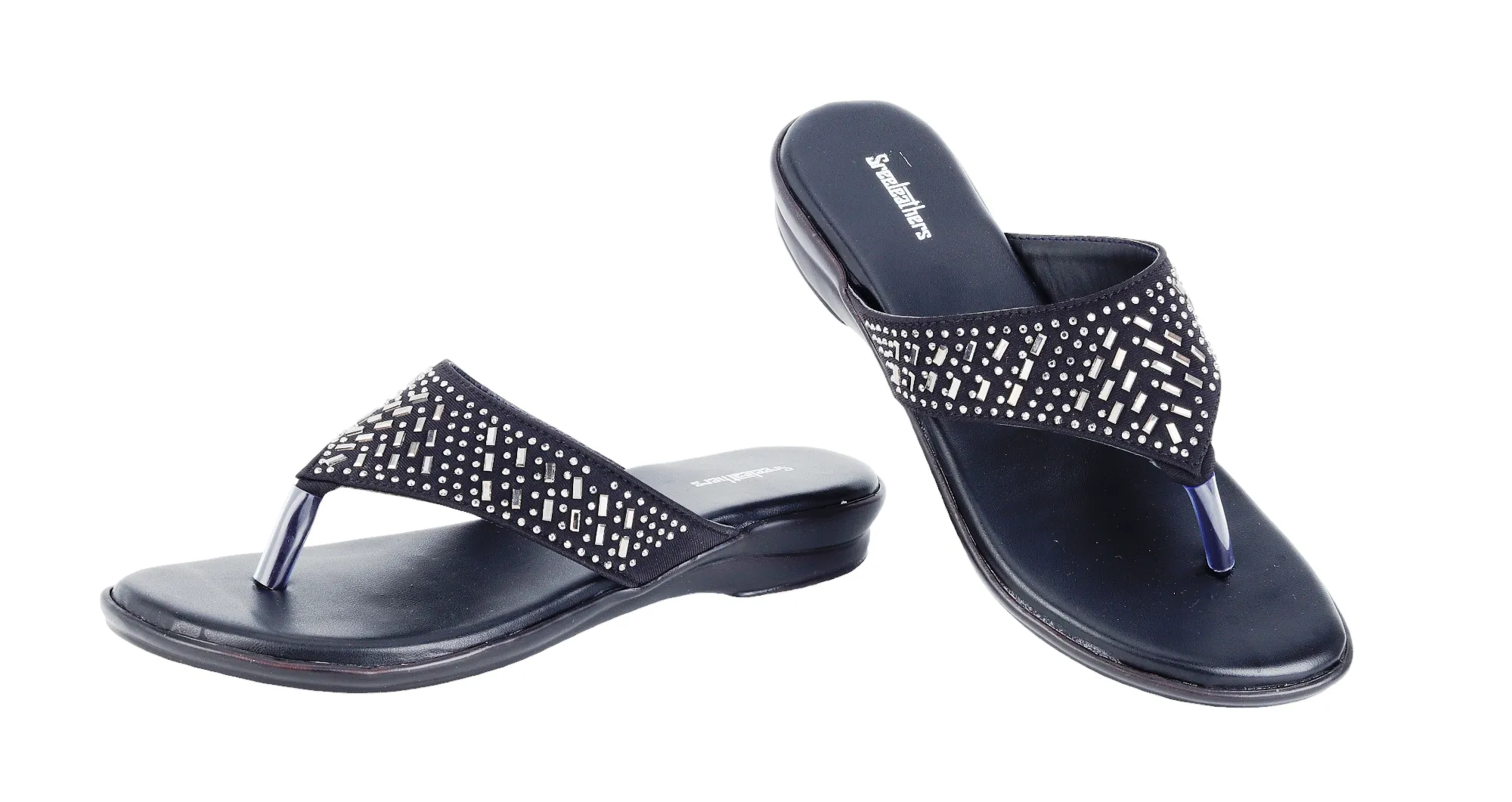 LADIES FLAT CHAPPAL 92055