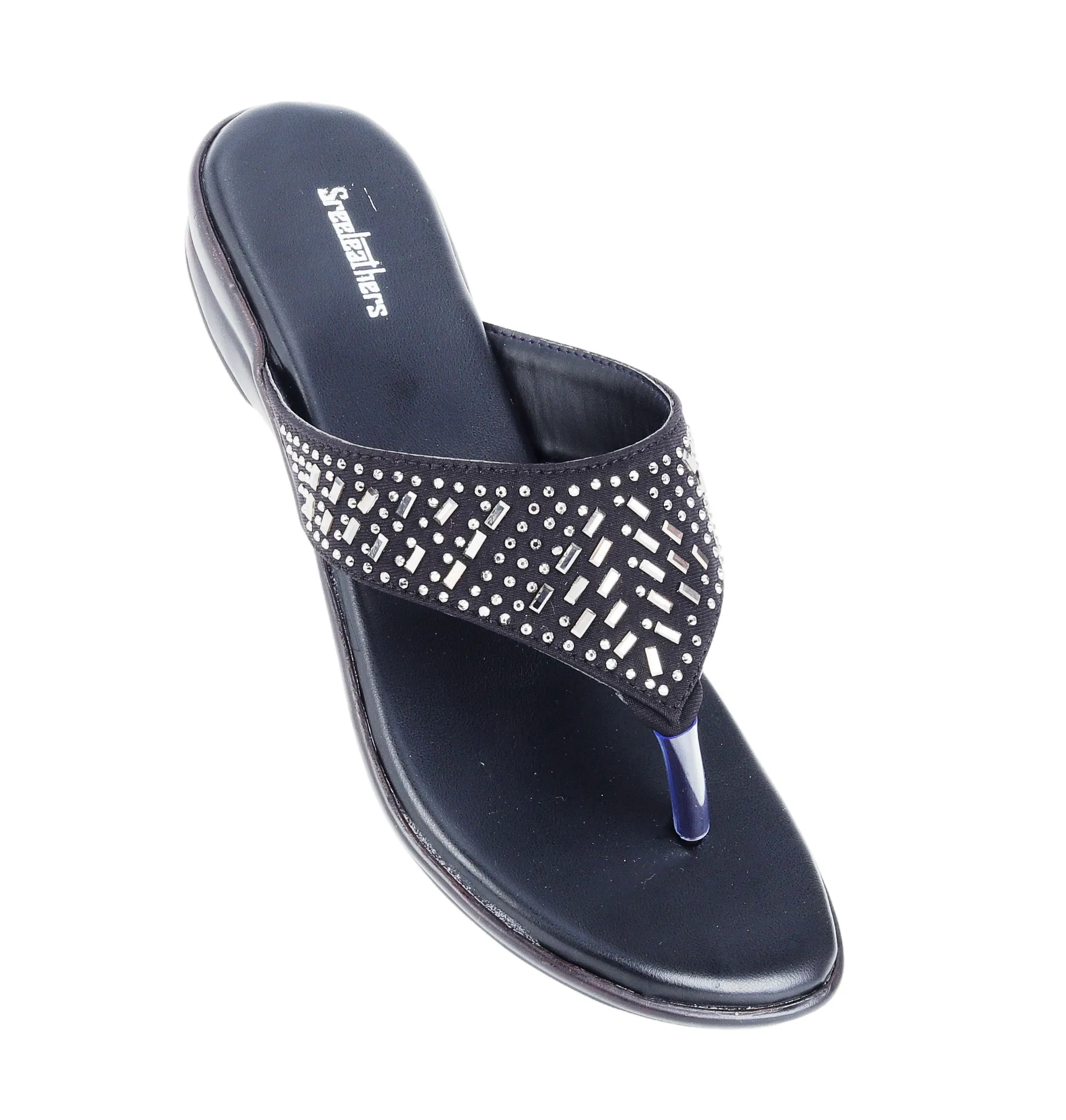 LADIES FLAT CHAPPAL 92055