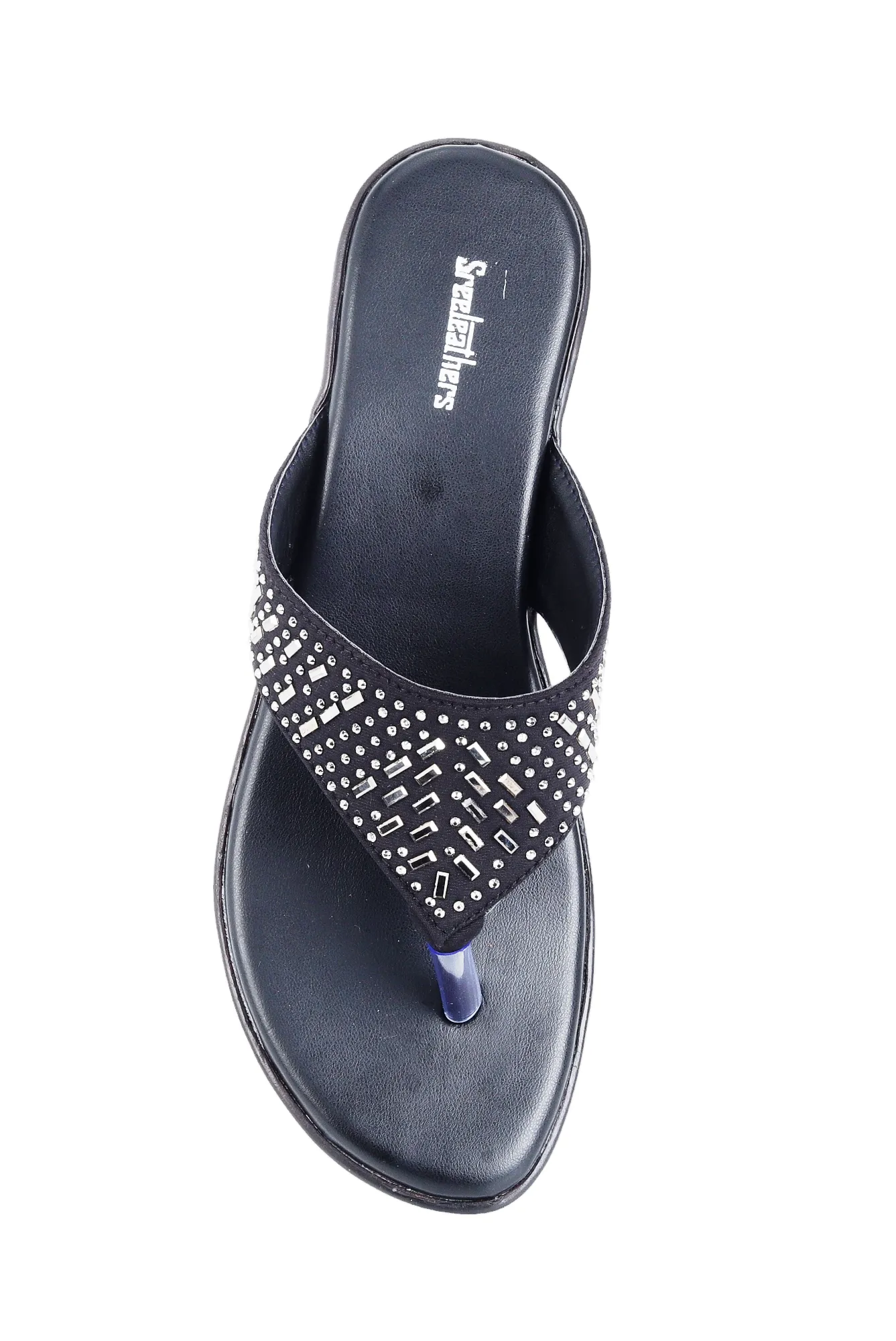 LADIES FLAT CHAPPAL 92055