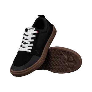 Leatt 1.0 Flat Pedal Shoes - US 12.0 - Black