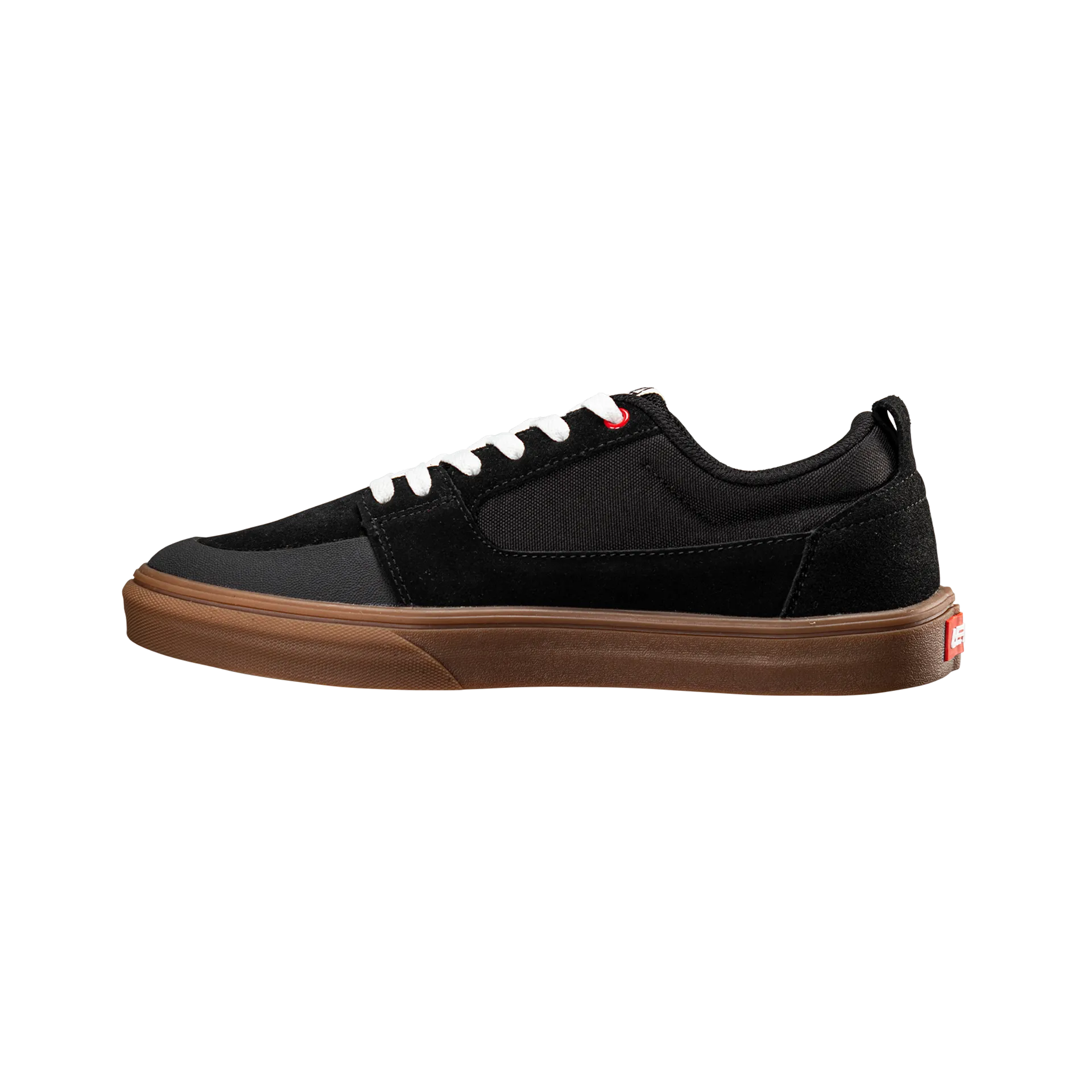 Leatt 1.0 Flat Pedal Shoes - US 12.0 - Black