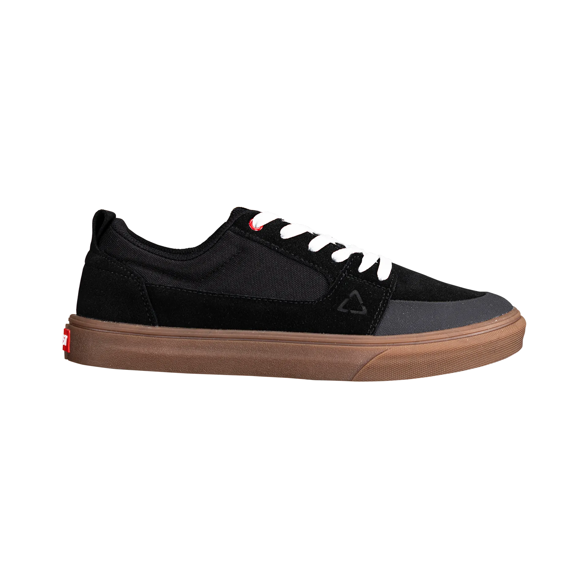 Leatt 1.0 Flat Pedal Shoes - US 12.0 - Black