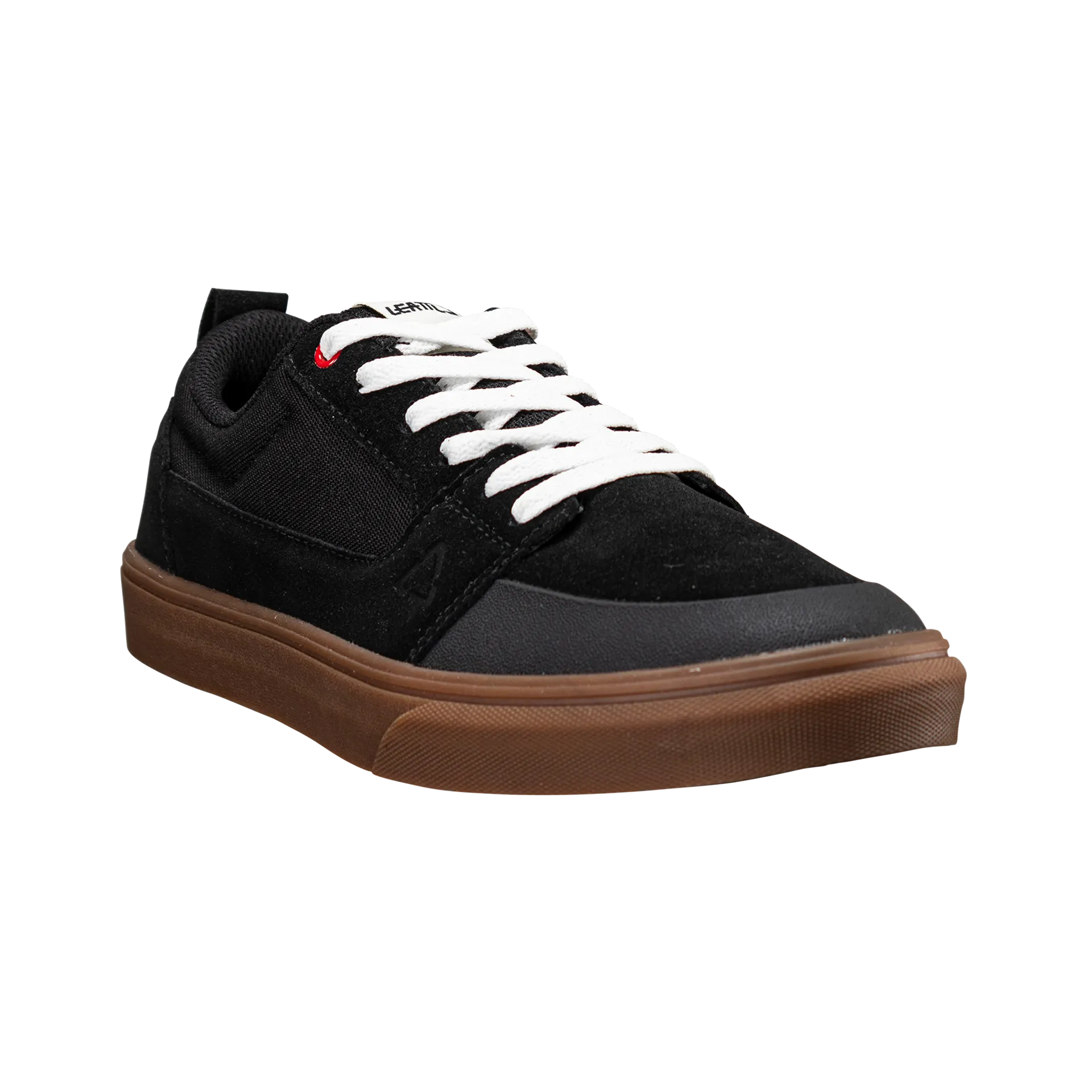 Leatt 1.0 Flat Pedal Shoes - US 12.0 - Black