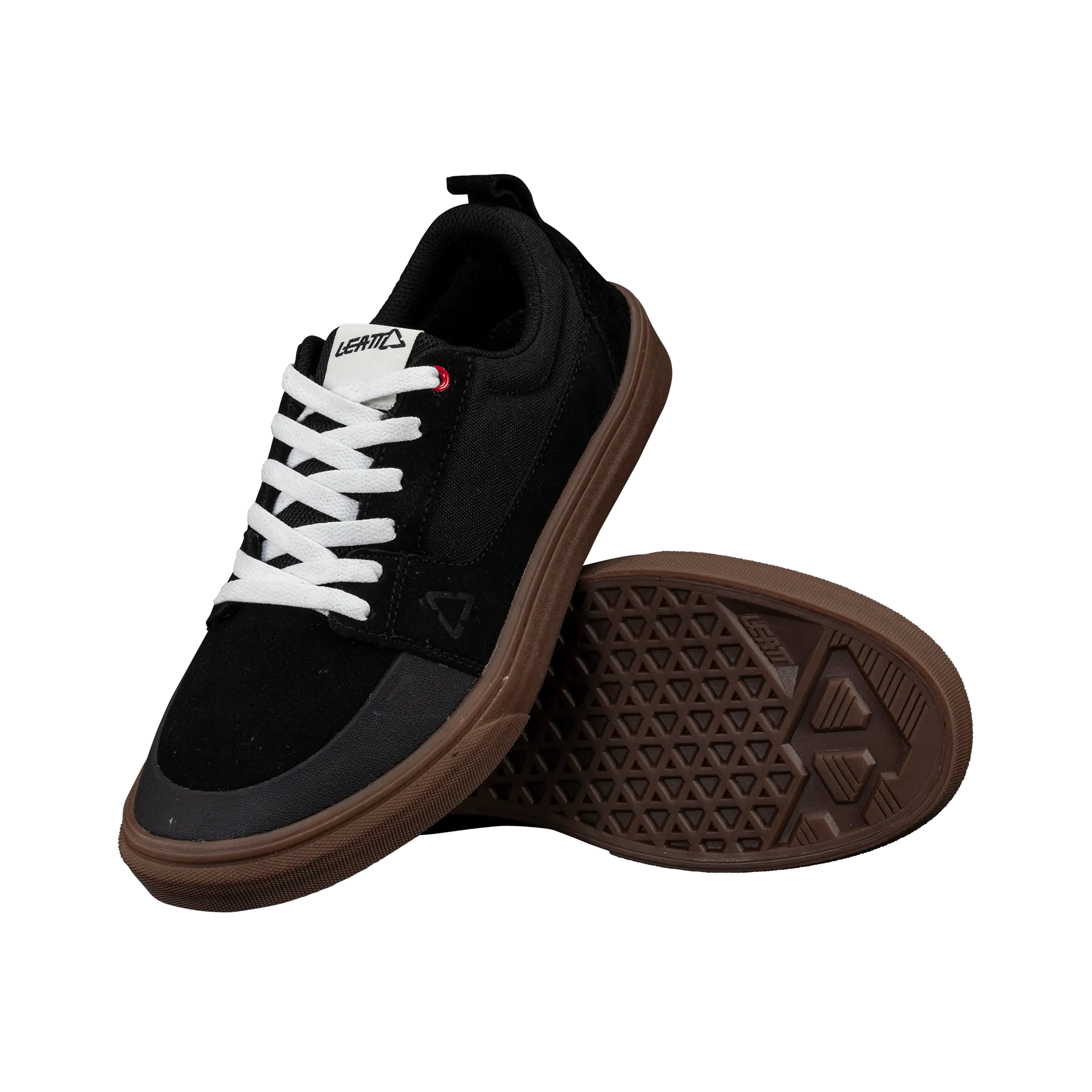 Leatt 1.0 Flat Pedal Shoes - US 9.0 - Black