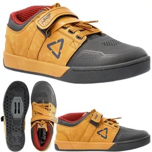 Leatt 4.0 Clip Shoe - US 8.5 - Sand