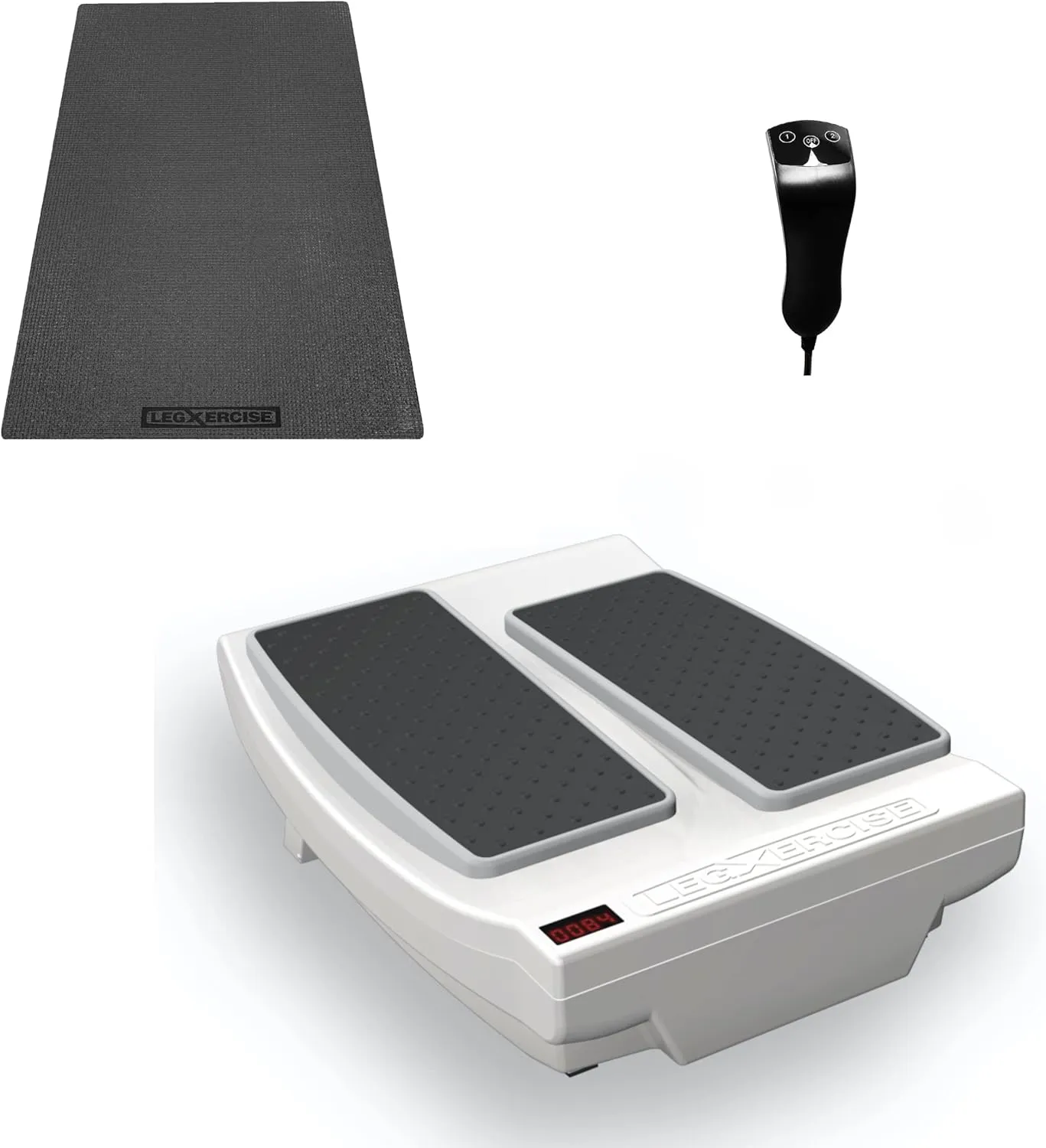 LegXercise PRO   Non-Slip Mat (Wireless Remote)
