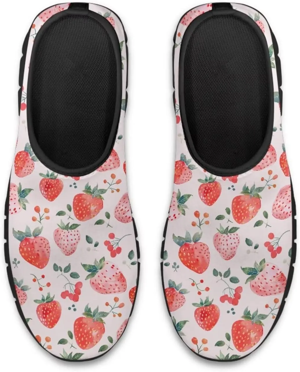 Light Weight Slip On Walking Shoes for Women,Breathable Athletic Running Shoes Anti Slip Gym Workout Shoes Lady Low Top Sneaker Jogging Shoes
