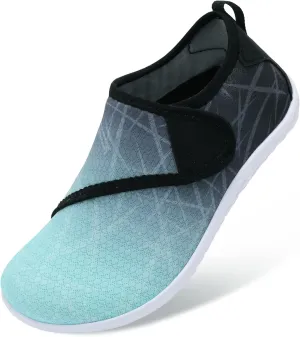 Lisdwde Women Men Water Shoes Quick Dry Breathable Aqua Sock Shoe for Summer Pool Swimming Beach Diving Walking