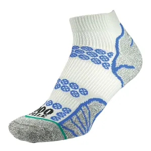 Lite Anklet Repreve Double Layer Recycled Socks