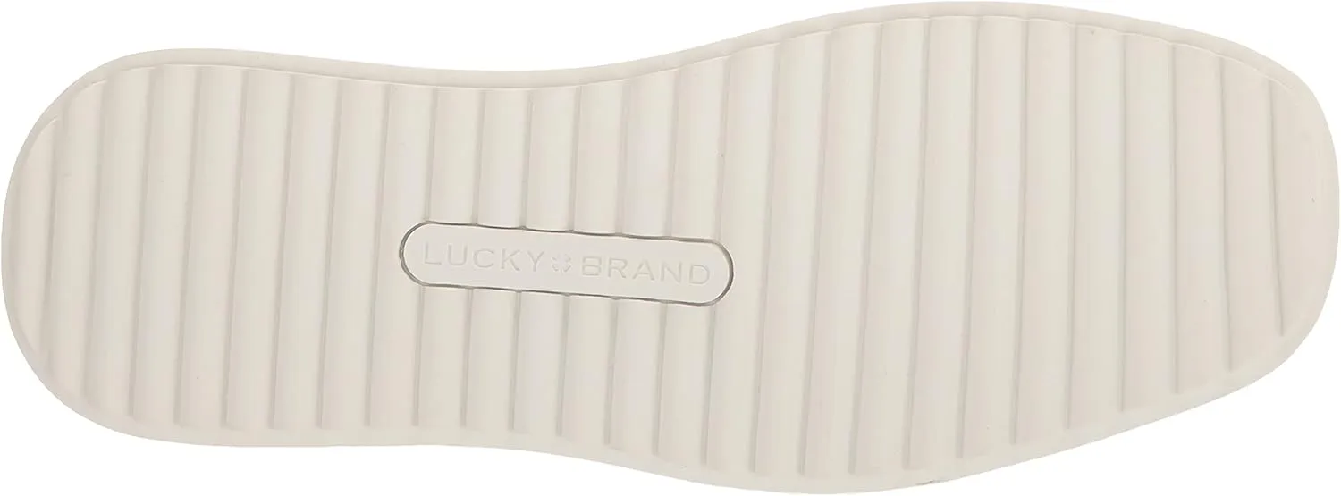 Lucky Brand Women's Gimmony Slip-on Sneaker