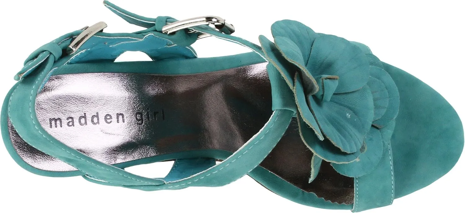 Madden Girl Women's Kutler Wedge Sandal