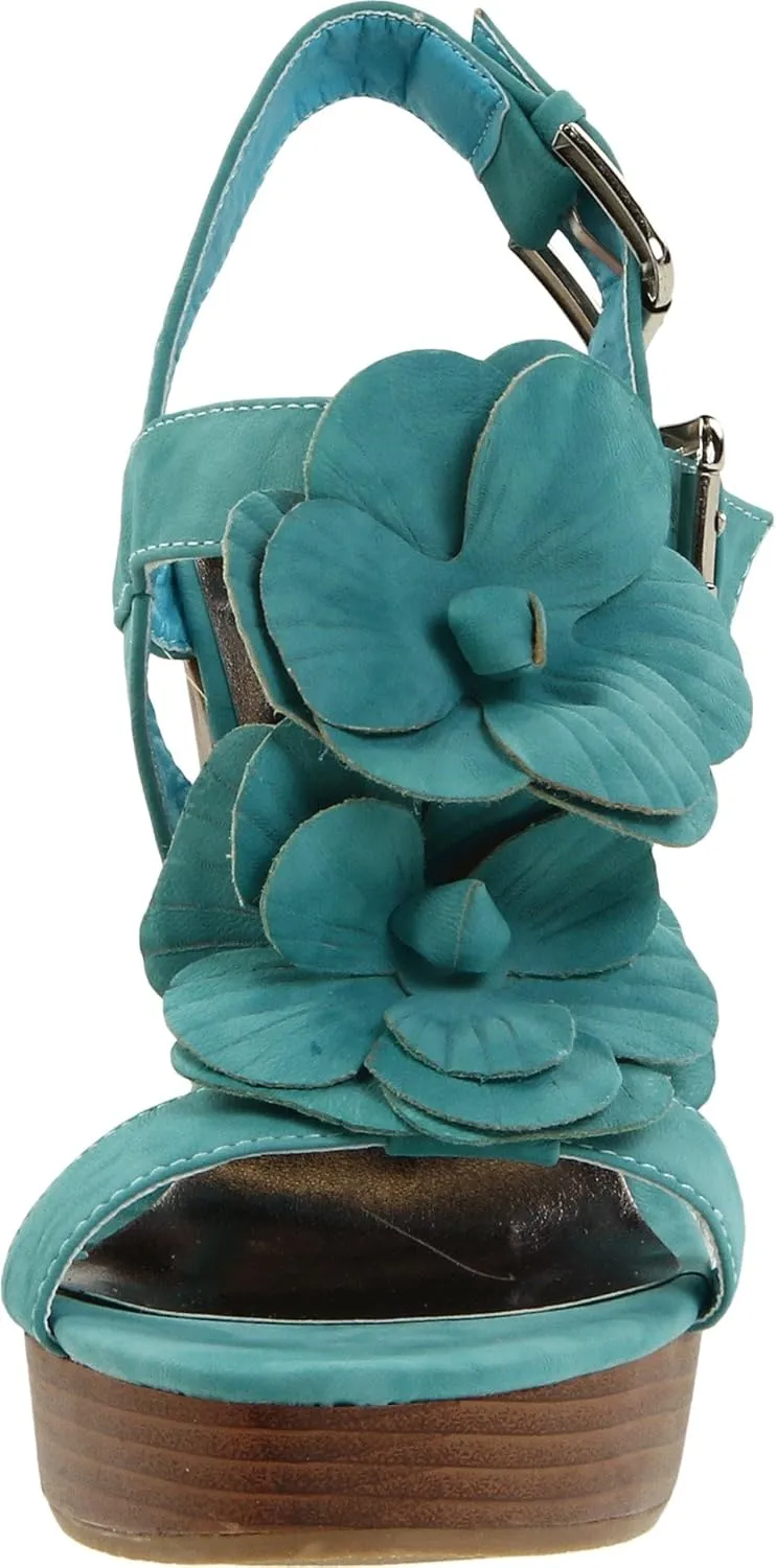 Madden Girl Women's Kutler Wedge Sandal