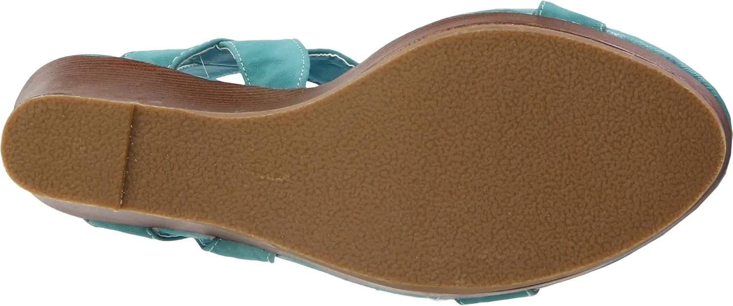 Madden Girl Women's Kutler Wedge Sandal