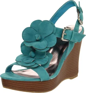 Madden Girl Women's Kutler Wedge Sandal