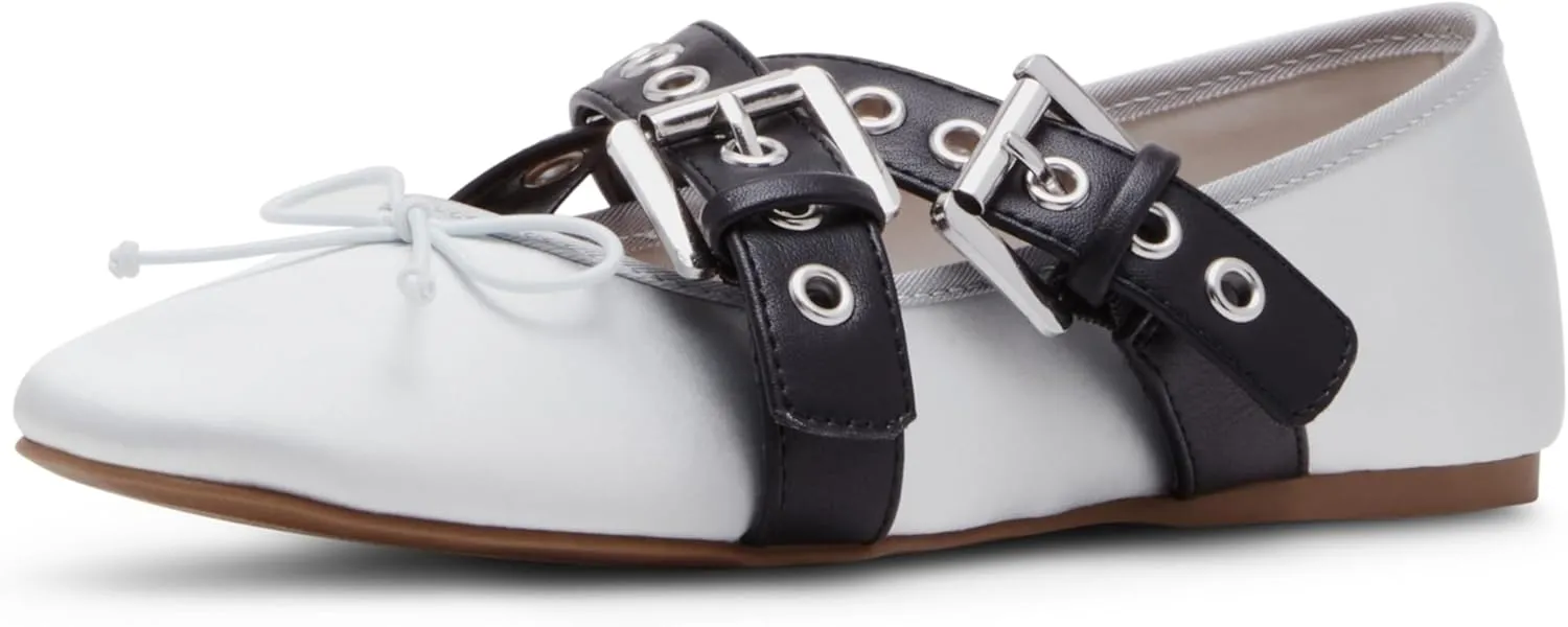 Madden Girl Women's Pearl Ballet Flat