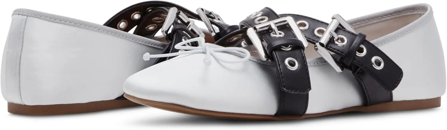 Madden Girl Women's Pearl Ballet Flat