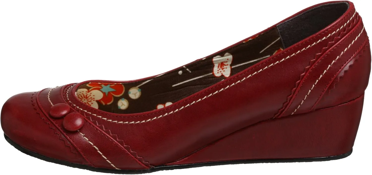 Madden Girl Women's Rockinn Wedge
