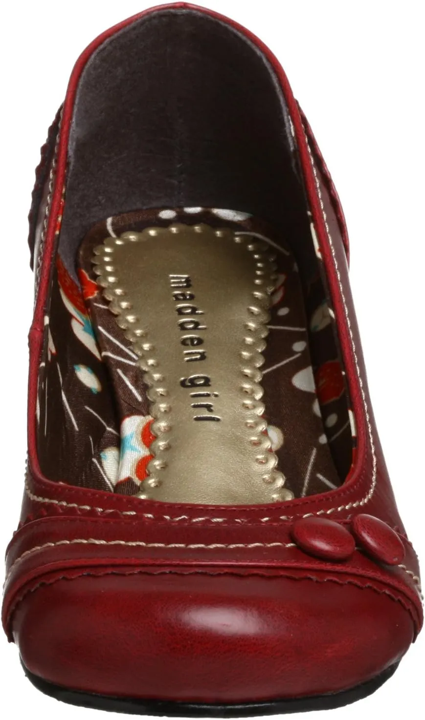 Madden Girl Women's Rockinn Wedge