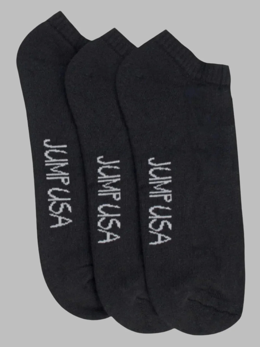 Men Pack of 3 Shoe Liners socks