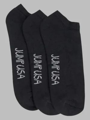 Men Pack of 3 Shoe Liners socks