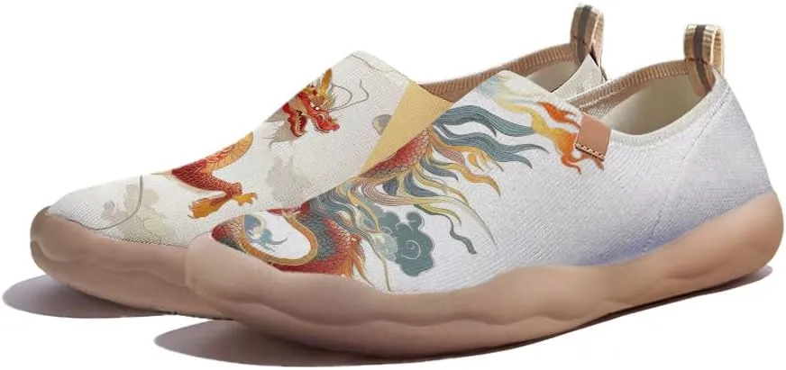 Men's Casual Art Travel Shoes, Fashionable Loafers, Comfortable and Lightweight Sports Shoes, Diversified