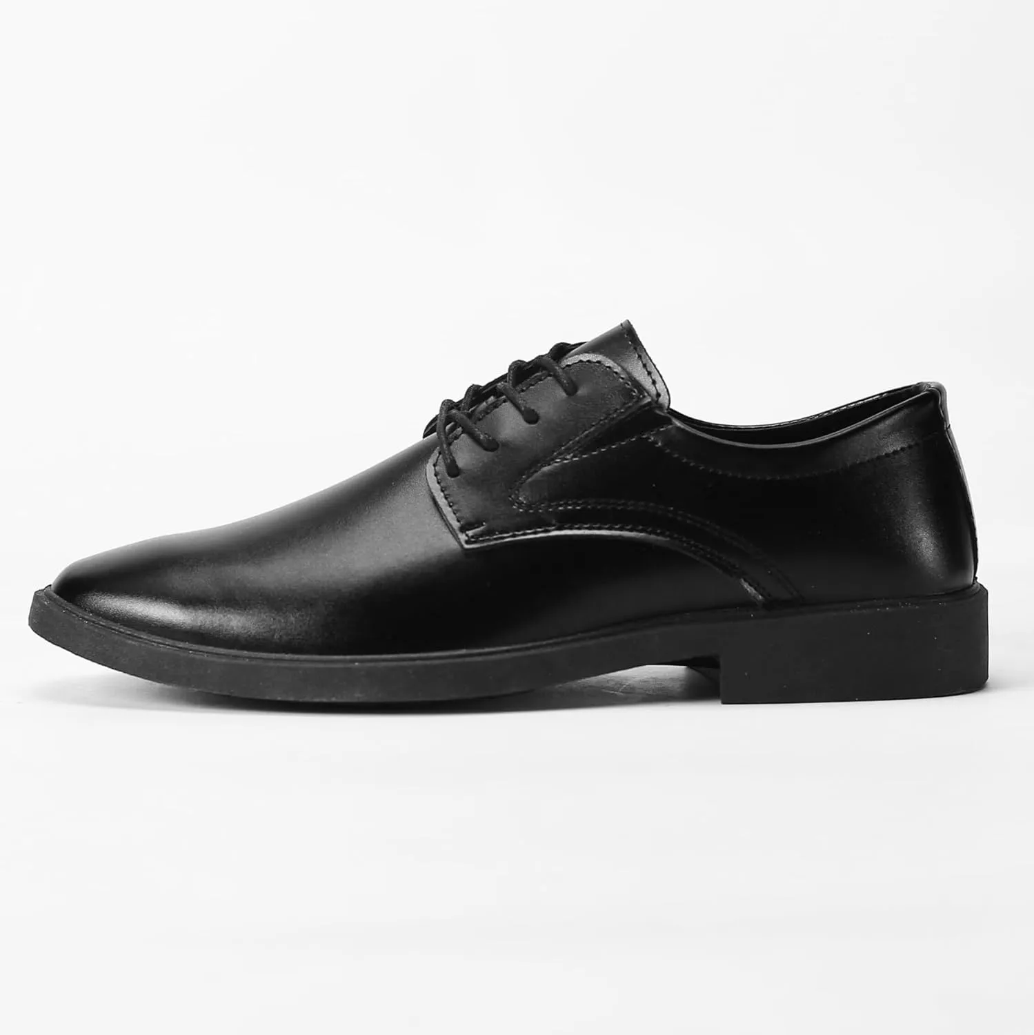 Men’s Dress Shoes Formal Oxford Slip On Business Derby Classic Lace-Up Tuxedo Shoes