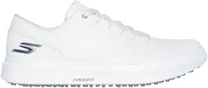 Men's Drive 6 Arch Leather Relaxed Fit Spikeless Golf Shoe Sneaker