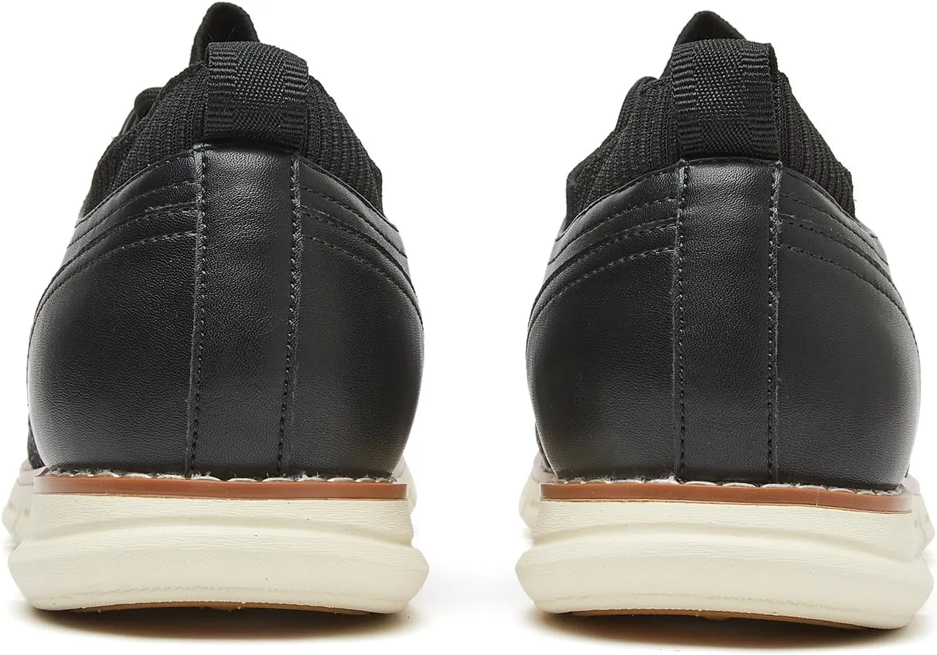 Men's Lightweight Dress Sneakers Comfortable Breeze Shoes Breathable Leisure Oxford Shoes for Business Casual and Walking with Arch Support