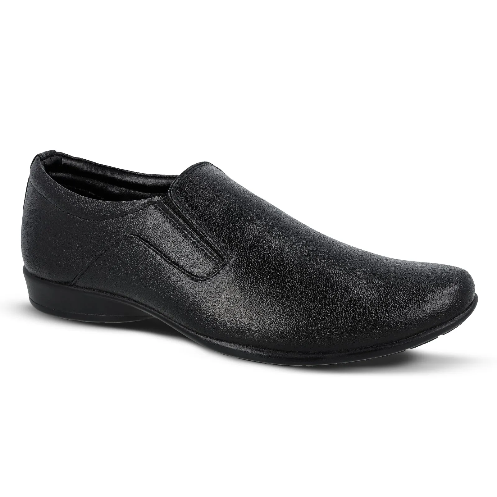 Men's Loafer Formal Shoes - 17102 Black