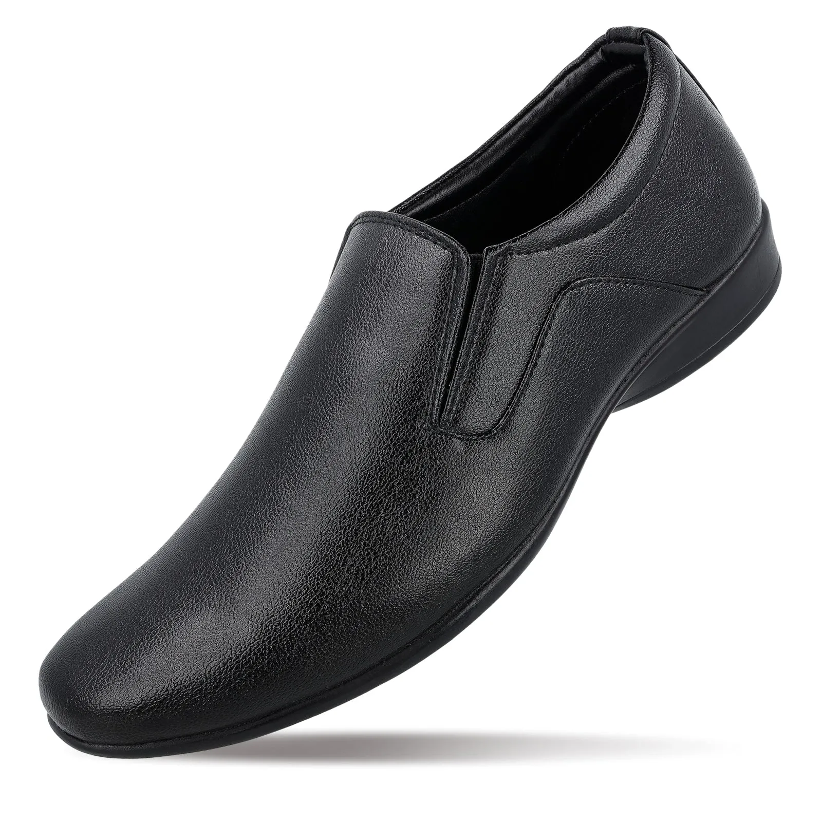 Men's Loafer Formal Shoes - 17102 Black