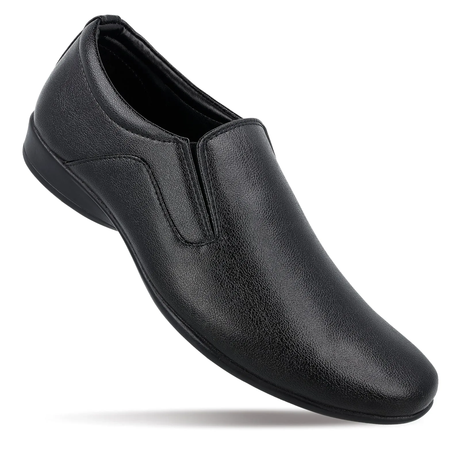 Men's Loafer Formal Shoes - 17102 Black