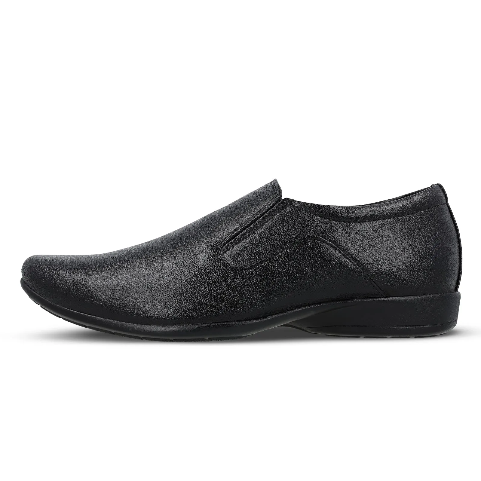 Men's Loafer Formal Shoes - 17102 Black
