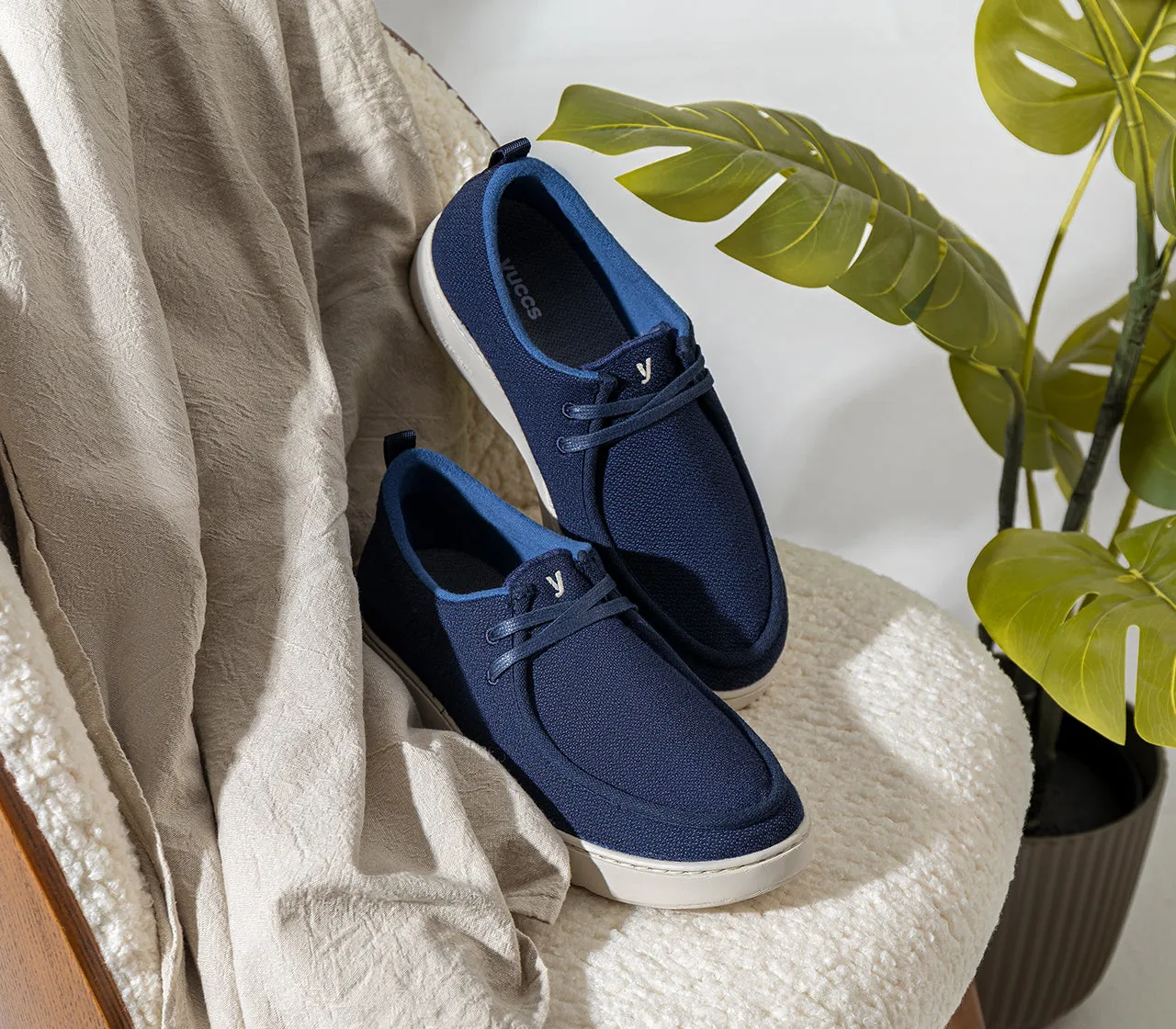Men's Merino Wallabee