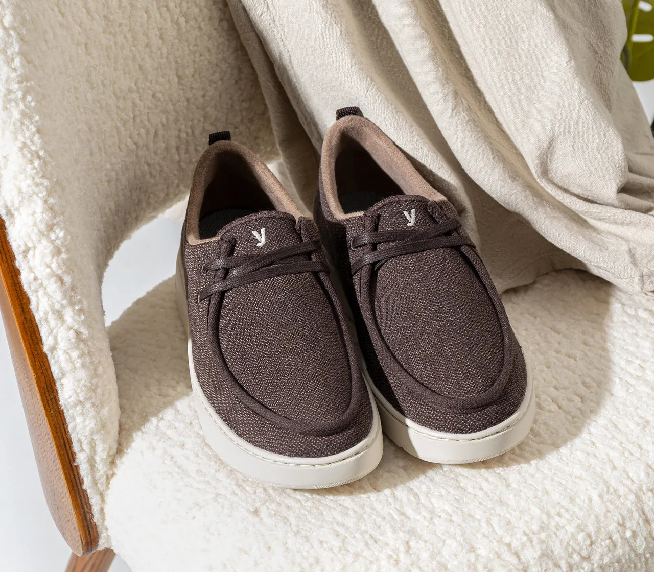 Men's Merino Wallabee