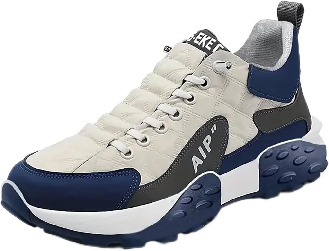 Men's Orthopedic Comfort Sneaker 2024, Men's Orthopedic Comfort Sneaker, Waterproof Non Slip Breathable