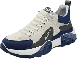 Men's Orthopedic Comfort Sneaker 2024, Men's Orthopedic Comfort Sneaker, Waterproof Non Slip Breathable