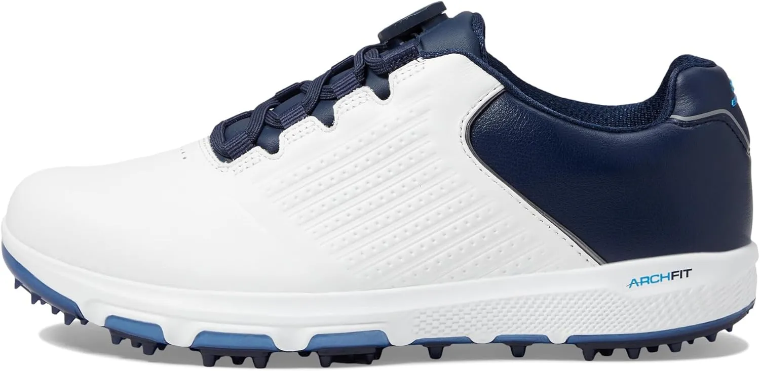 Mens Pro 6 Waterproof Golf Shoe