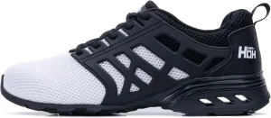 Men's Trail Running Shoes Fashion Hiking Walking Sneaker Lightweight Tennis Cross Training Shoes Size 7-12