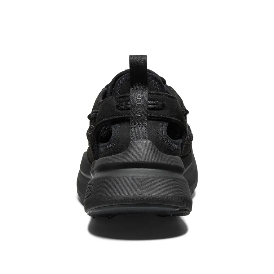 Men's UNEEK WK Sneaker  |  Black/Black