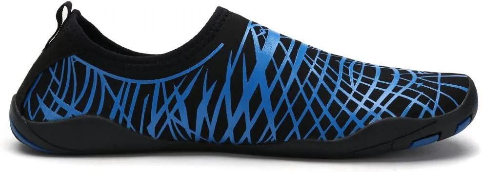 Men's Women's Barefoot Quick Dry Aqua Water Shoe
