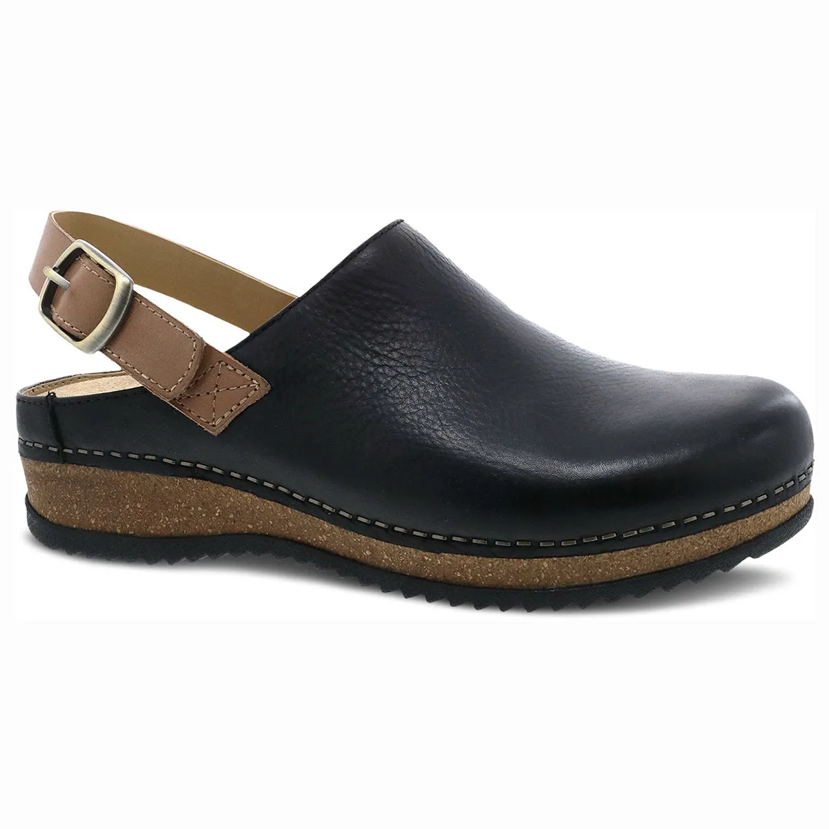 Merrin Women's Mule with Adjustable backstrap