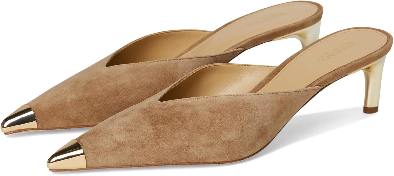 Michael Kors Women's Kasia Mule Pump