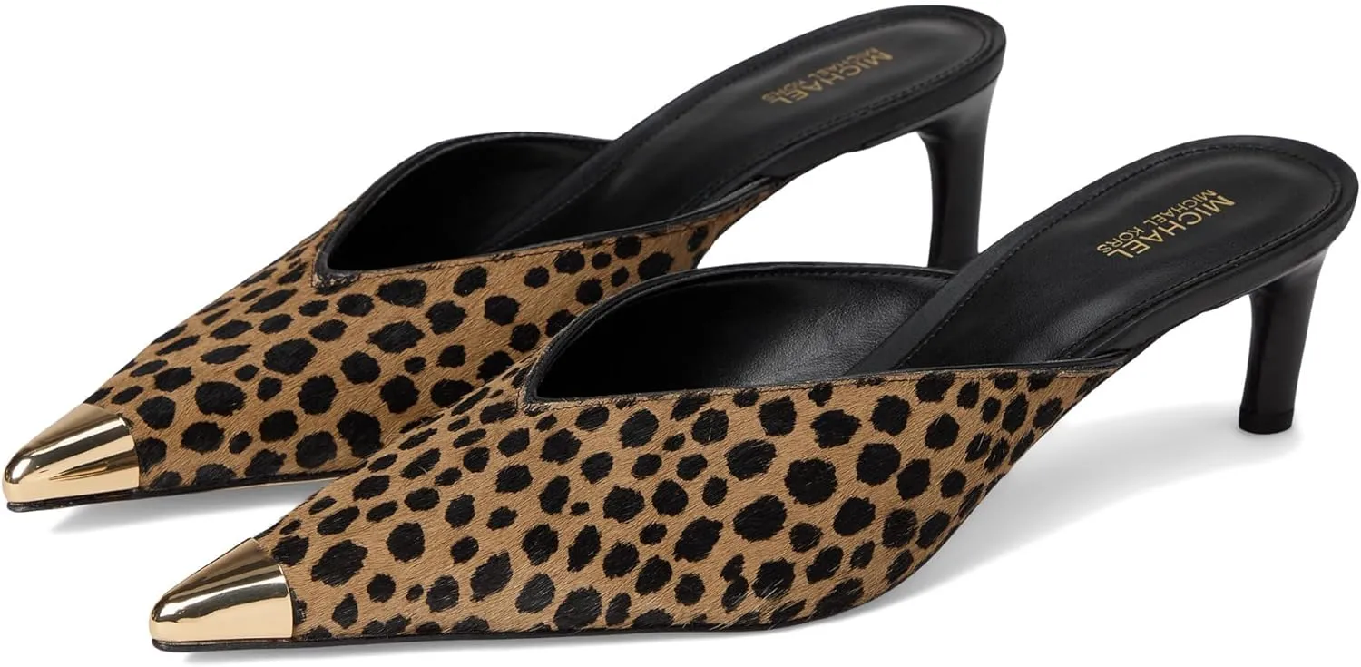 Michael Kors Women's Kasia Mule Pump